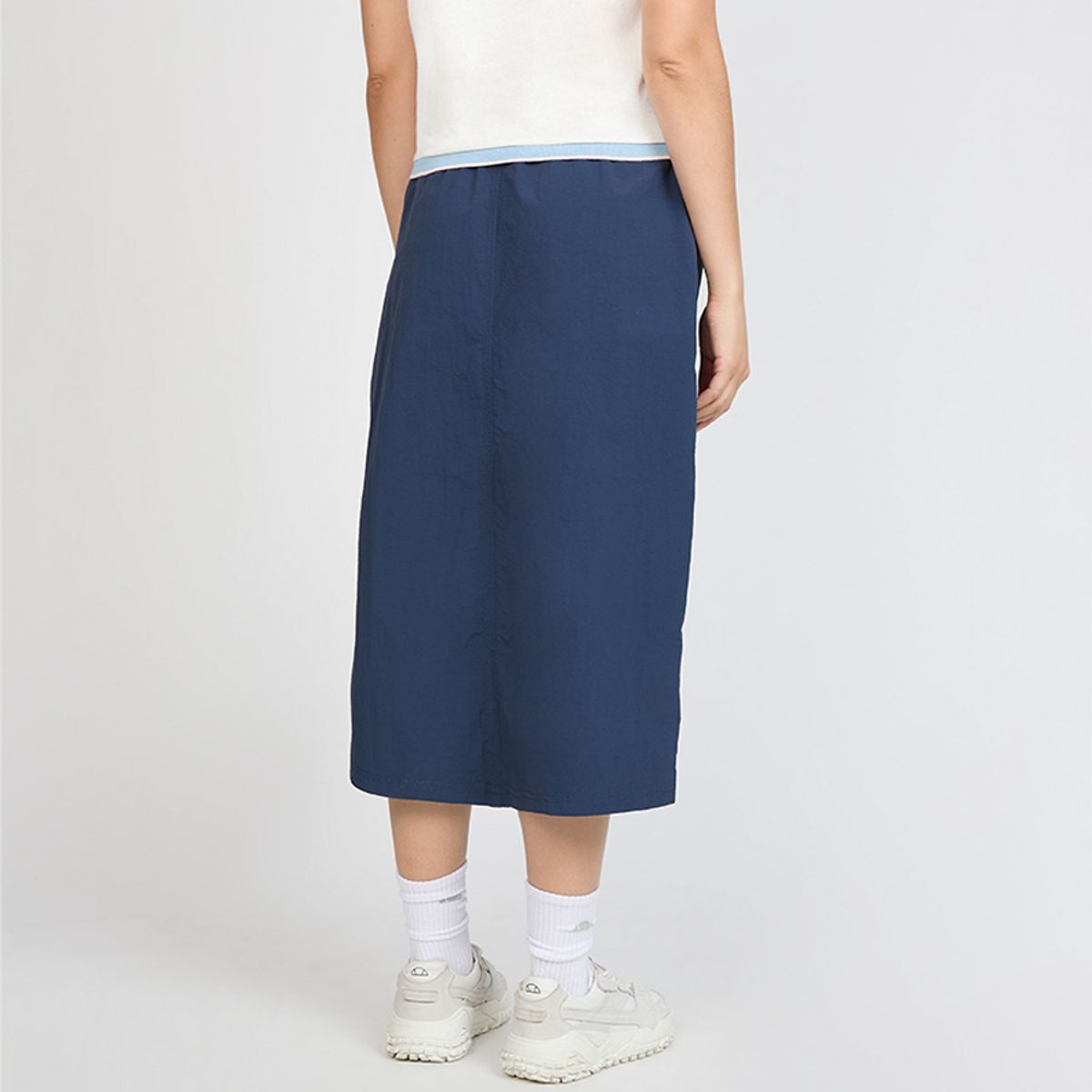 ELLESSE - FALDA MUJER ELLESSE LISET AZUL MARINO