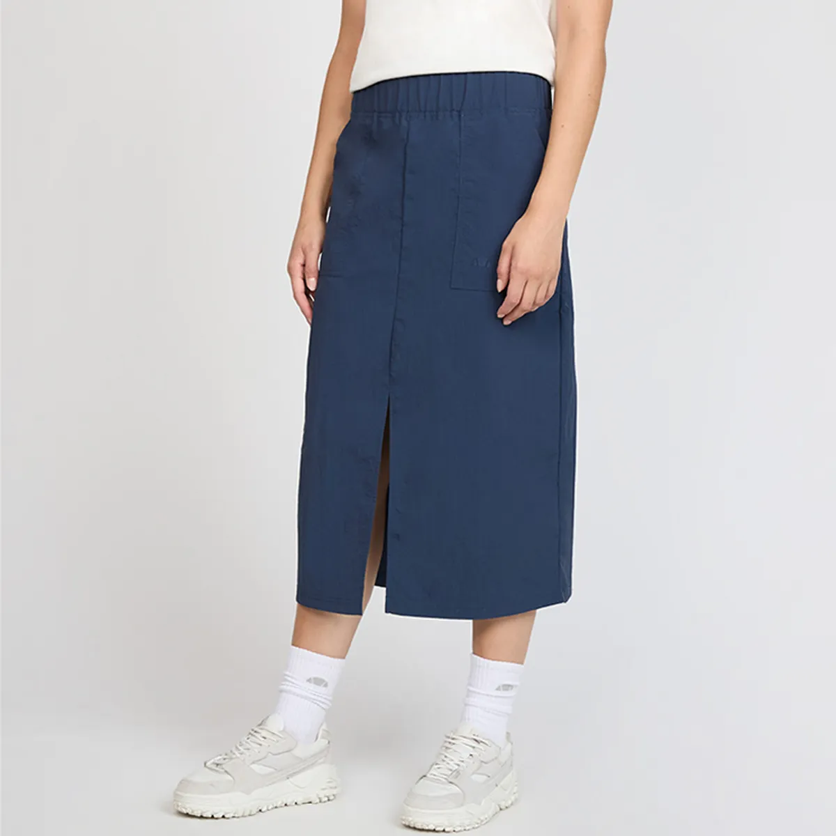 ELLESSE - FALDA MUJER ELLESSE LISET AZUL MARINO