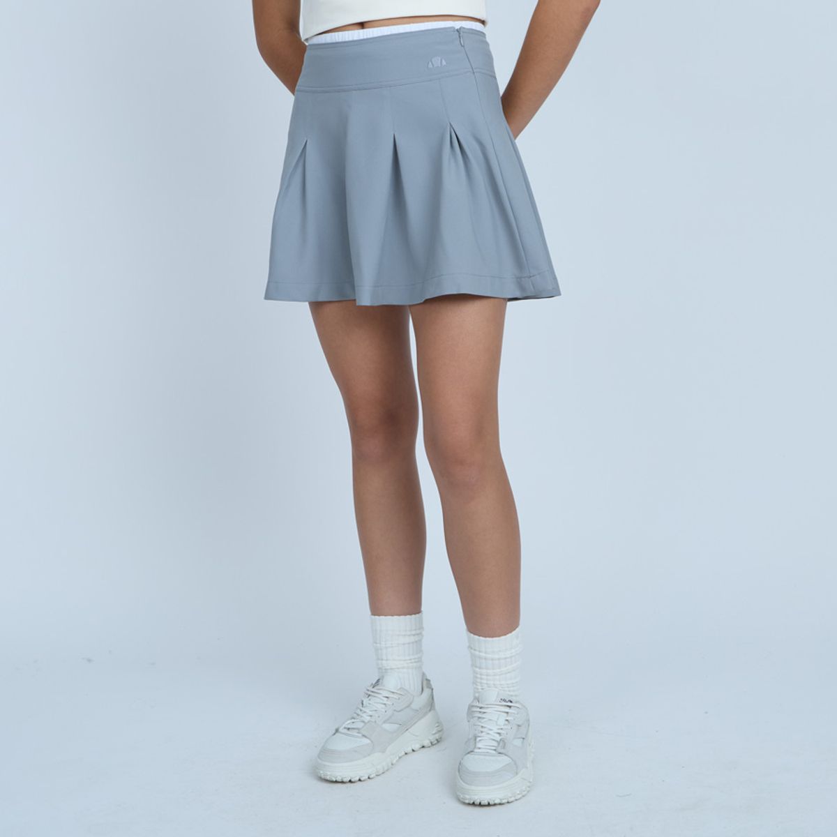 ELLESSE - FALDA MUJER ELLESSE GRETA ACERO