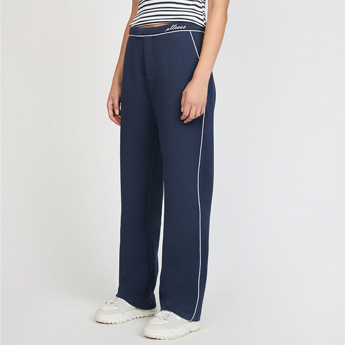 ELLESSE - PANTALON MUJER ELLESSE LUCINDA AZUL MARINO