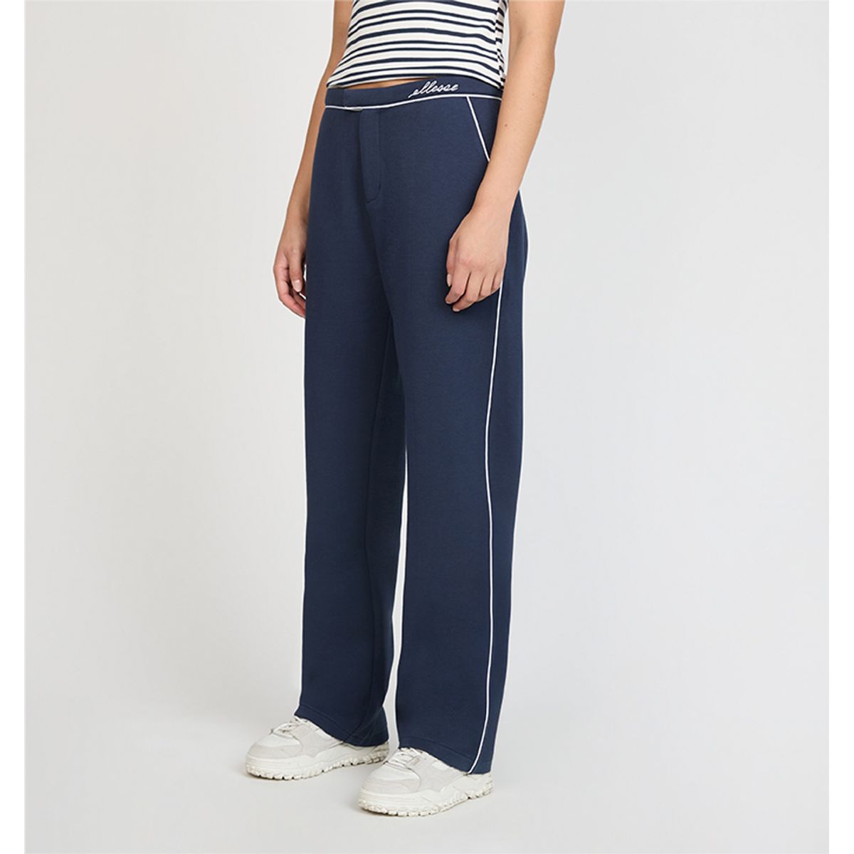 ELLESSE - PANTALON MUJER ELLESSE LUCINDA AZUL MARINO