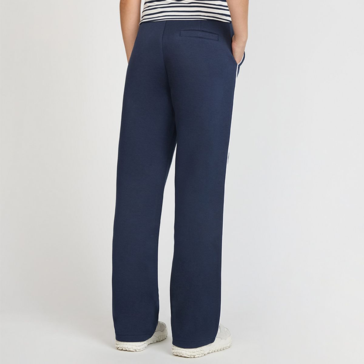 ELLESSE - PANTALON MUJER ELLESSE LUCINDA AZUL MARINO