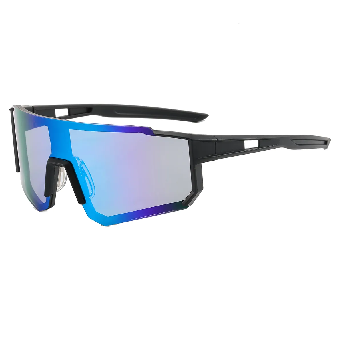 POLASUP - POLASUP LENTES Gafas de sol para  ciclismo deportes y actividades CORRER al aire libre unisex  UV400