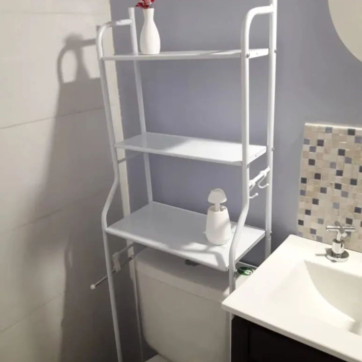 GENERICO - Organizador de Baño 3 estantes