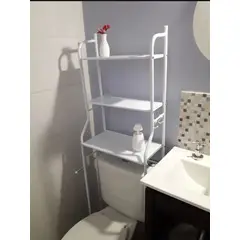 GENERICO - Organizador de Baño 3 estantes