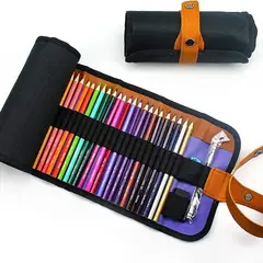 GENERICO - Juego De 50 Lápices De Colores Profesionales De Arte
