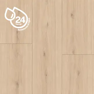 KRONOSPAN - Piso Fotolaminado Organic Oak 1285x327x8mm