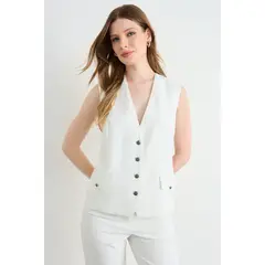 ASH - Gillette Liso Mujer Crudo