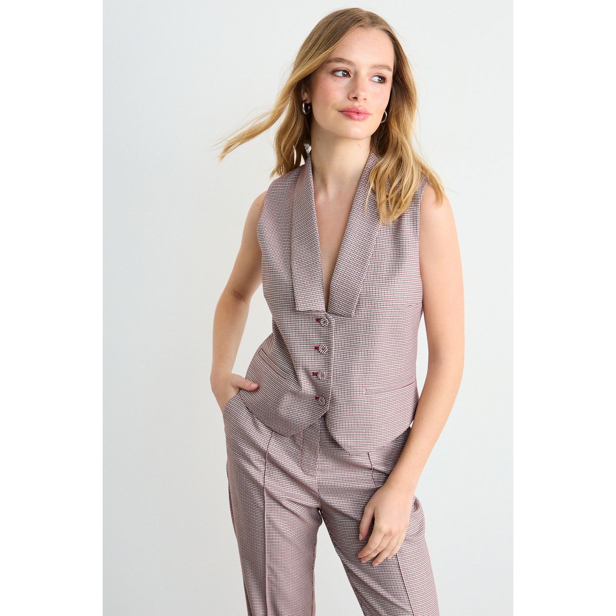 IO - Gillette Fantasia Mujer Beige Io