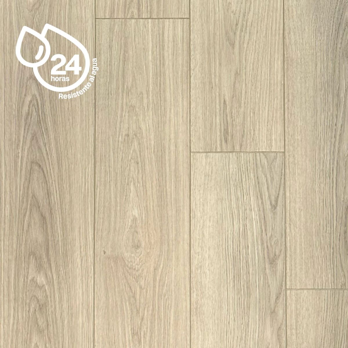 QUICKSTEP - Piso Fotolaminado Luma 1200x215x8 mm