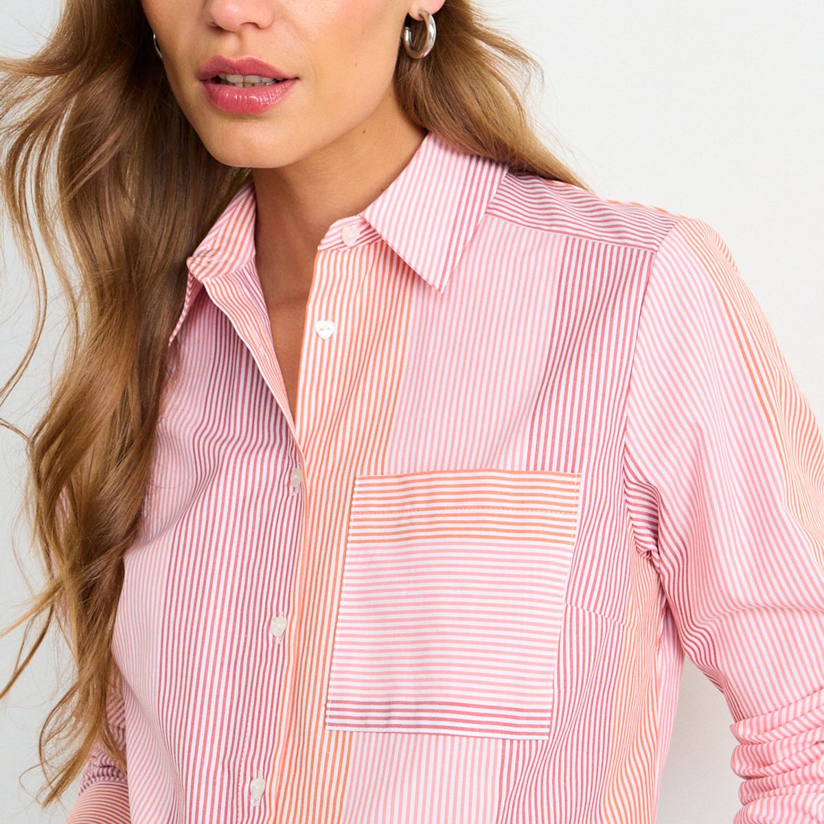 IO - Blusa Fantasia Mujer Rojo Io