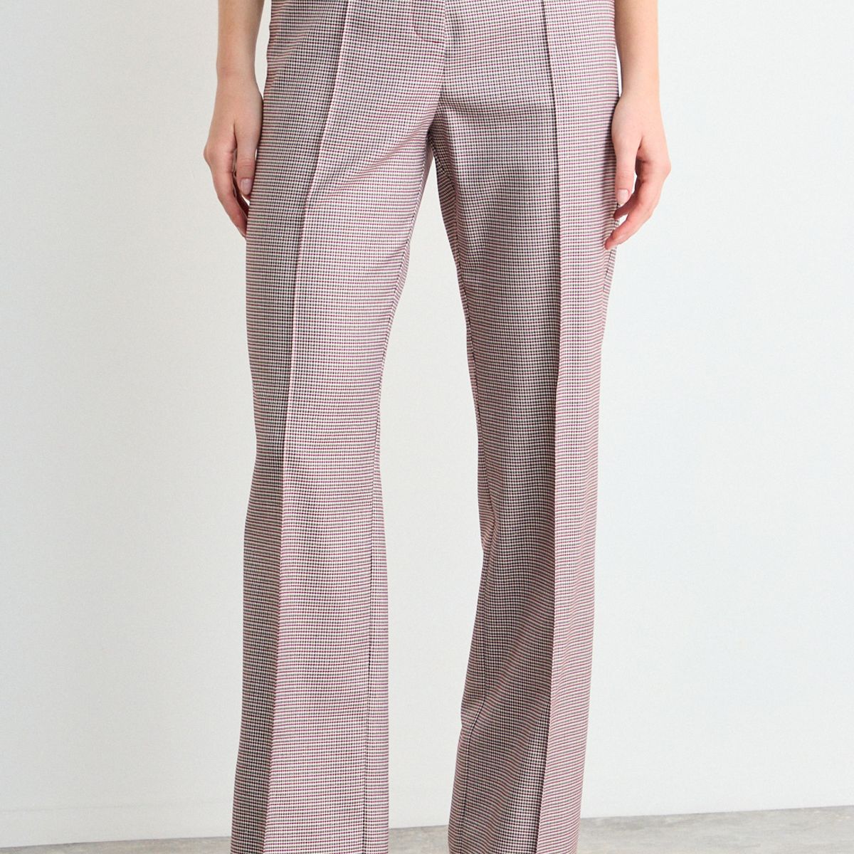 IO - Pantalon Fantasia Mujer Morado Io