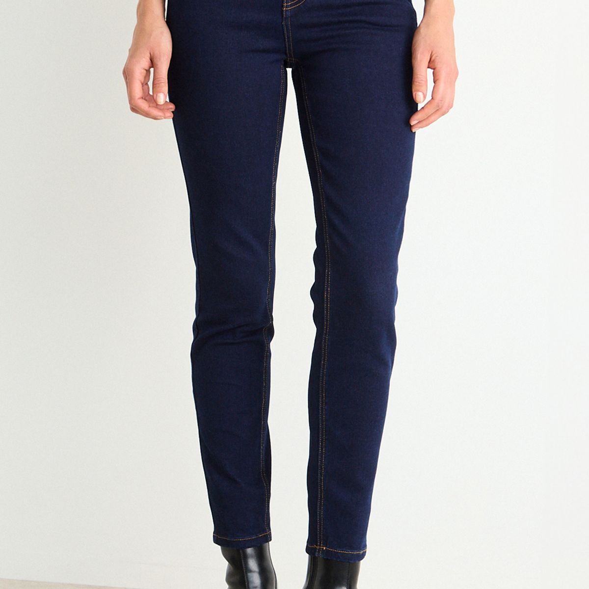 ASH - Skinny Jeans Mujer Azul Ash
