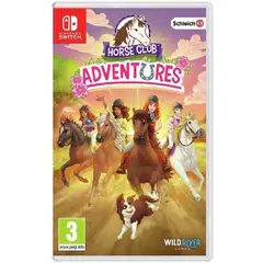 NINTENDO - Horse Club Adventures - Switch - Sniper