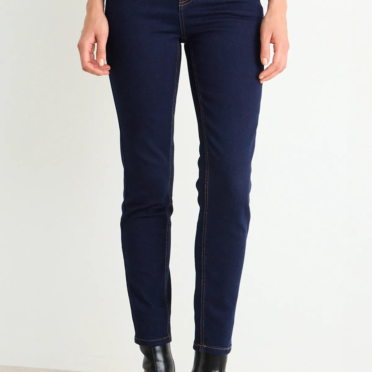 ASH - Skinny Jeans Mujer Azul Ash