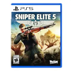 SONY - Sniper Elite 5 - Ps5 Físico - Sniper