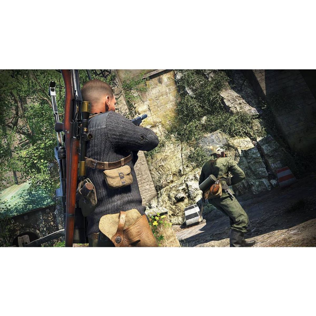 SONY - Sniper Elite 5 - Ps5 Físico - Sniper