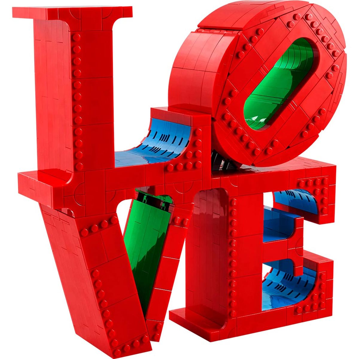 LEGO - LEGO LOVE ART 31214