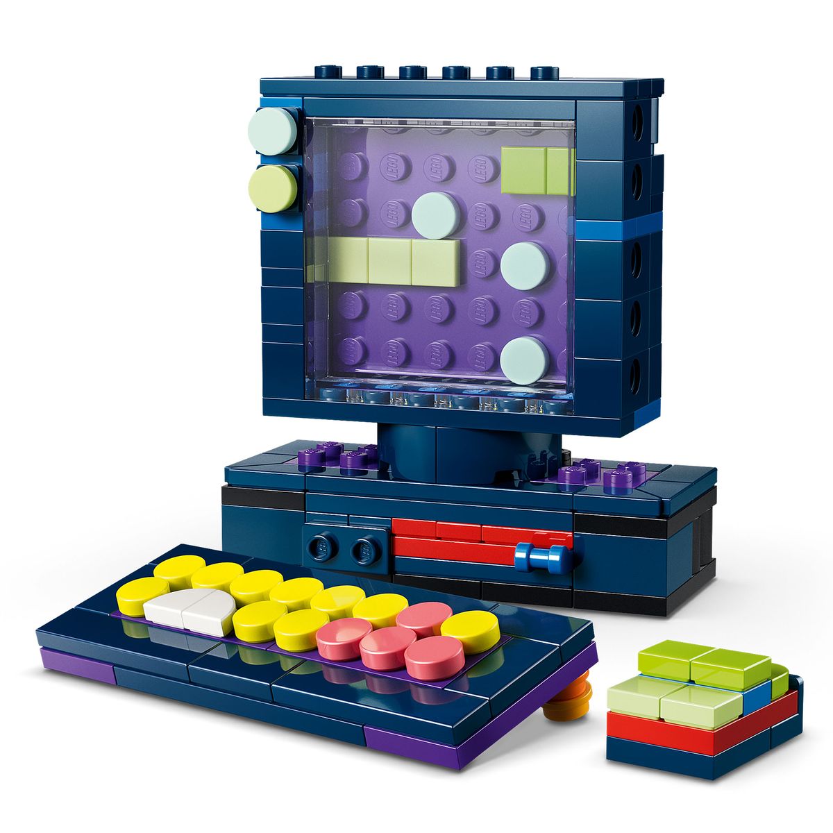 LEGO - LEGO CONSOLA DE VIDEOJUEGOS RETRO CREATOR 31380