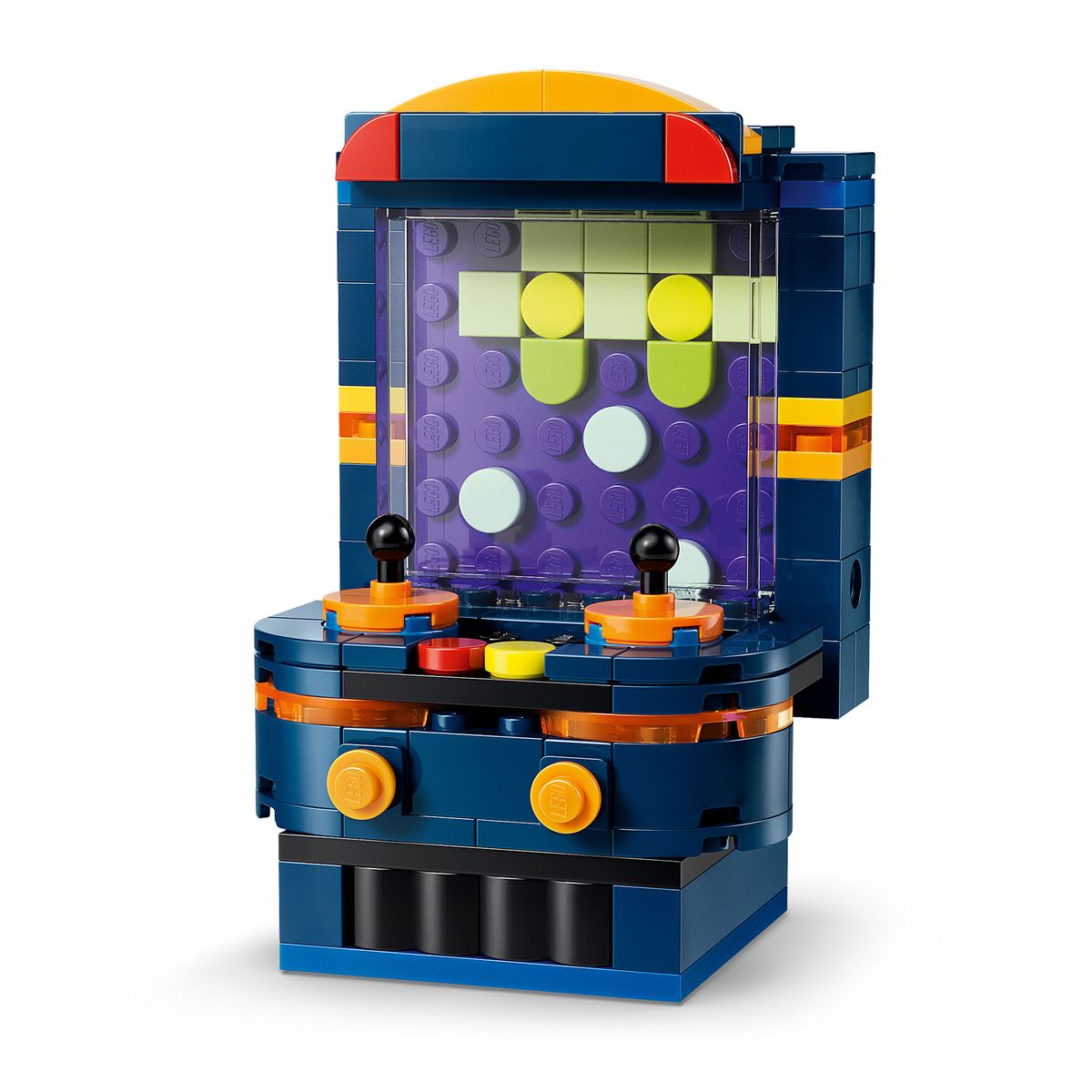 LEGO - LEGO CONSOLA DE VIDEOJUEGOS RETRO CREATOR 31380