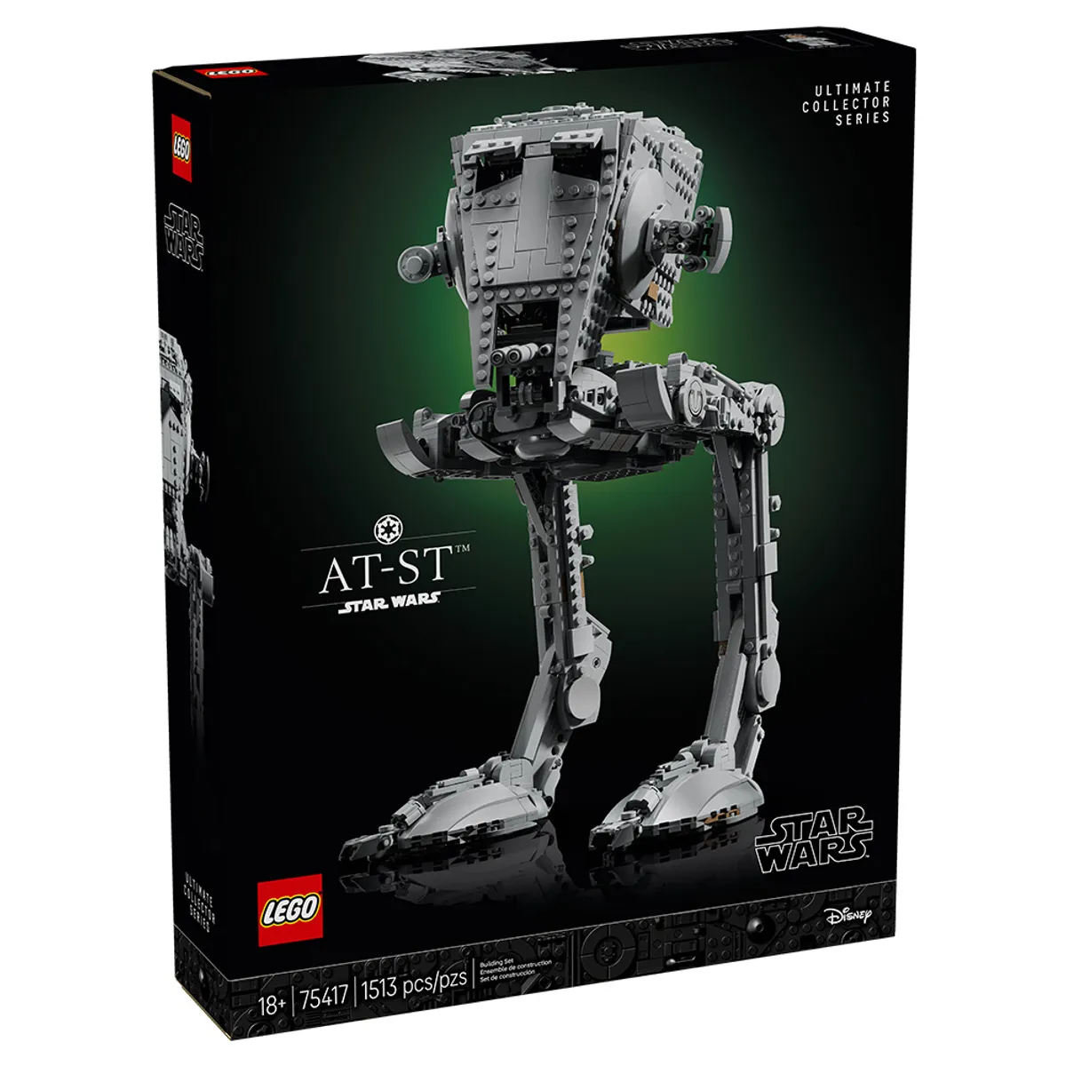 LEGO - LEGO CAMINANTE AT-ST™ STAR WARS TM 75417