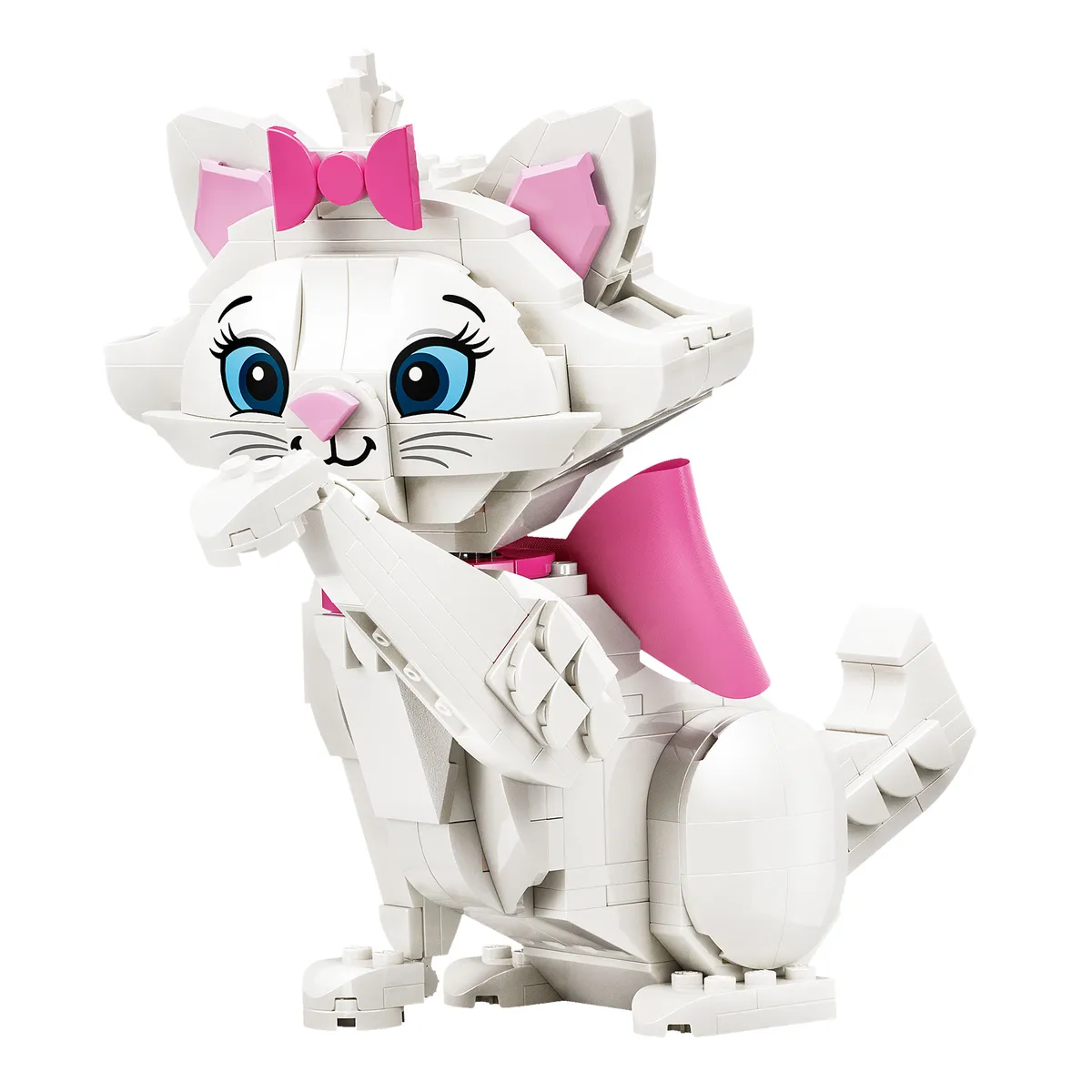 LEGO - LEGO LOS ARISTOGATOS: ADORABLE MARIE DISNEY CLASSIC 43286