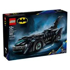 LEGO - BATMOVIL DE BATMAN FOREVER™ SUPER HEROES 76304
