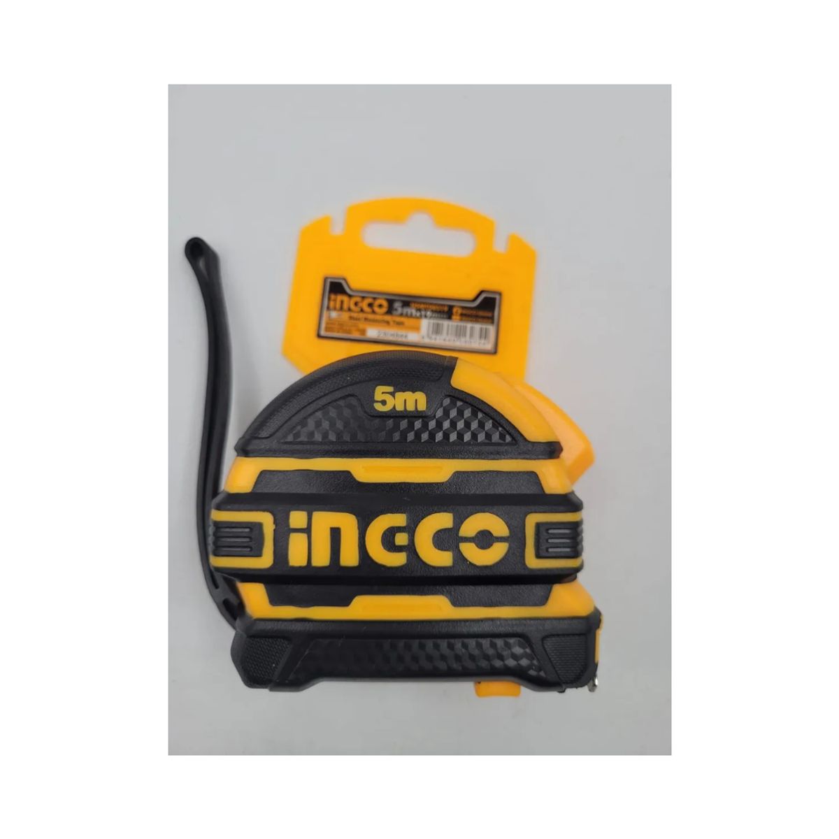 INGCO - Cinta Huincha De Medir Metrica De Acero 5m Ingco Hsmt08519