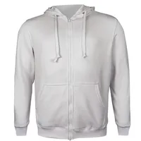 Polerón Canguro Con Cierre Vulpes Unisex