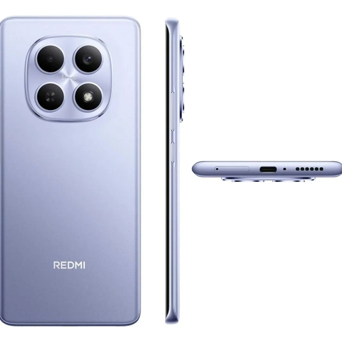 XIAOMI - Xiaomi Redmi Note 15 Purple 8GB RAM+ 256GB Memoria Morado-Nuevo