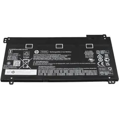 HP - Batería 3C 48Wh 4.21Ah Lithium-ion RU03XL
