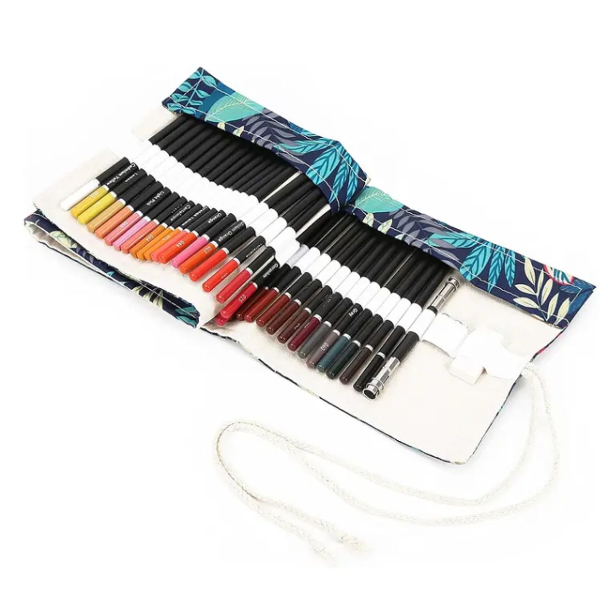 GENERICO - Juego De Lapices De Colores 76pcs Dibujo Profesional