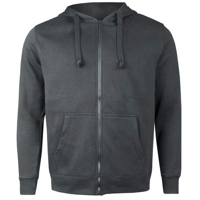 Imagen 1 del producto Polerón Canguro Con Cierre Vulpes Unisex