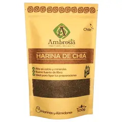 AMBROSIA - Harina de Chia 500 g