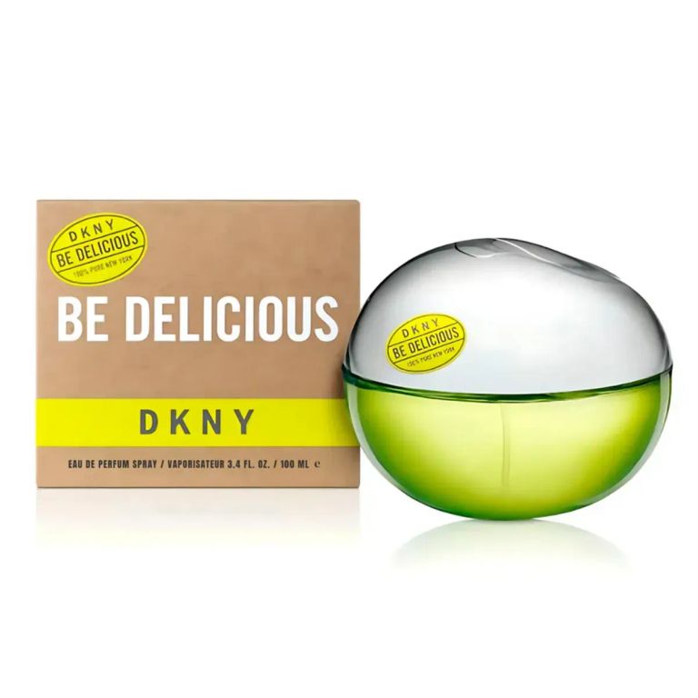 PERFUME BE DELICIOUS  MUJER EDP 100 ML
