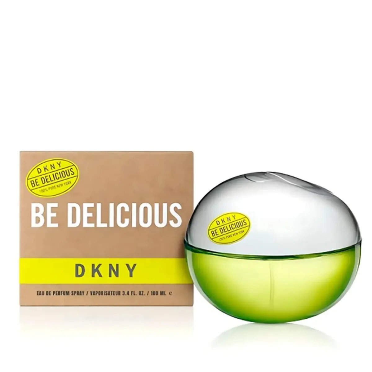 DKNY - PERFUME BE DELICIOUS (VERDE) DAMA EDP 100 ML