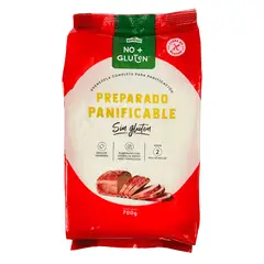 NUTRISA - No + Gluten Preparado Panificable 700 g