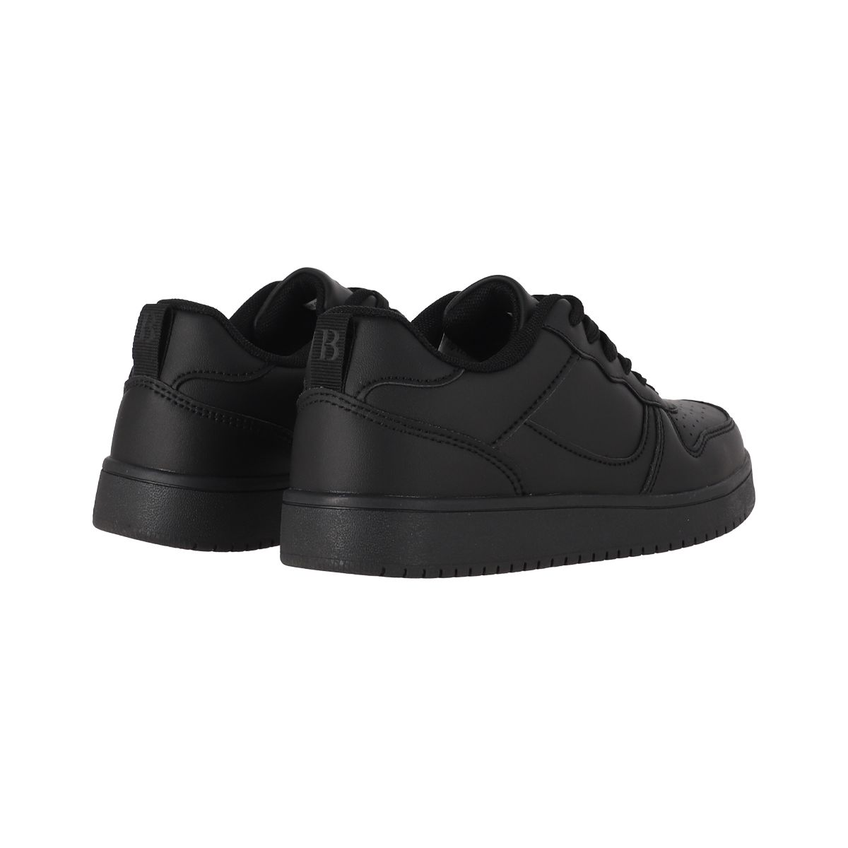 BAMERS - Zapatillas Mujer Bamers VeraCruz Negro