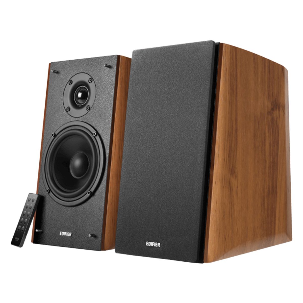EDIFIER - Edifier R2000DB WARM OAK Parlantes