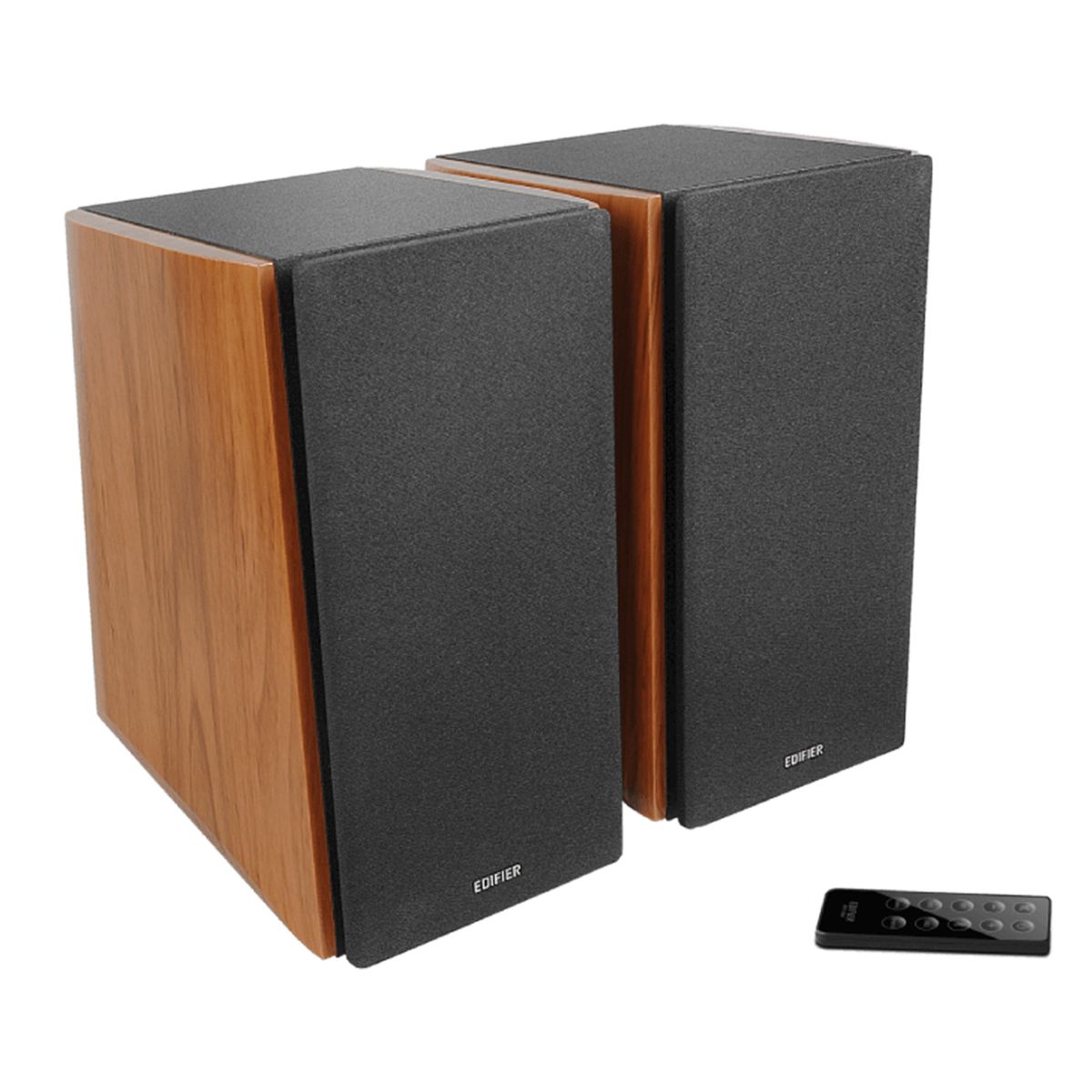 EDIFIER - Edifier R2000DB WARM OAK Parlantes