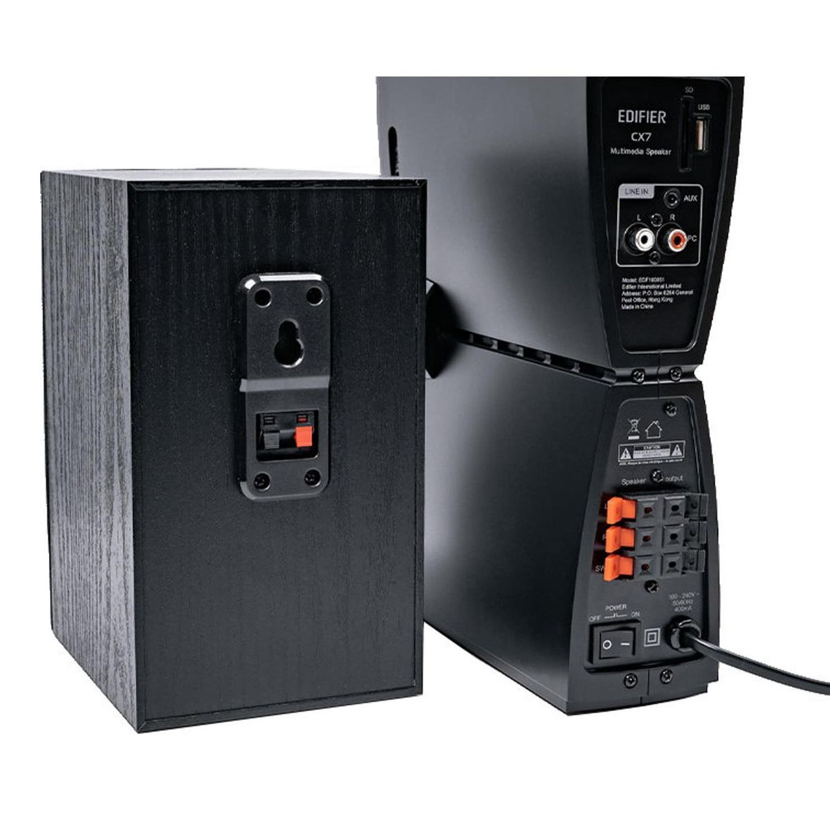 EDIFIER - Edifier CX7 parlante con bluetooth