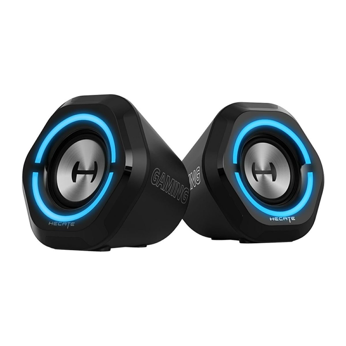EDIFIER - Parlantes Edifier G1000 Bluetooth RGB para PC y Gaming