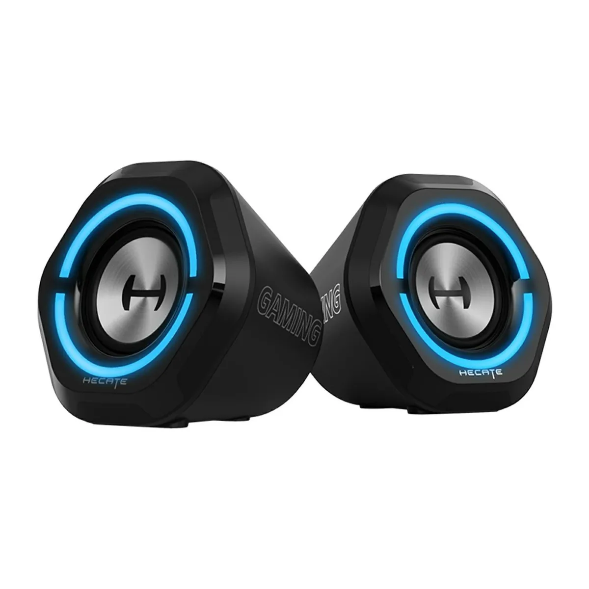 EDIFIER - Parlantes Edifier G1000 Bluetooth RGB para PC y Gaming