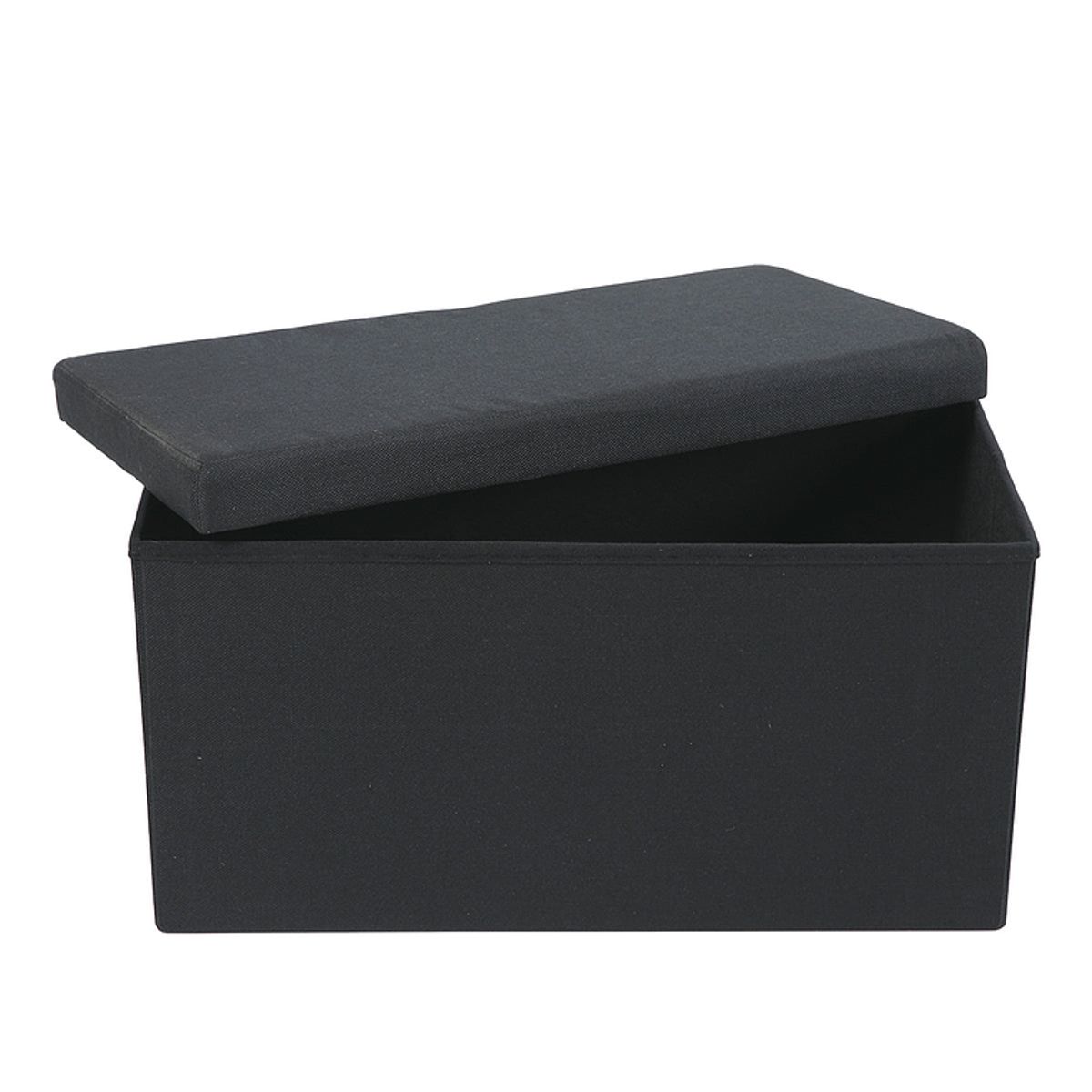 DOER - Baúl Organizadora Plegable con Tapa 76X38 cm
