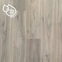GENERICO - Piso Fotolaminado Light Langley Walnut 1292x193x8 mm