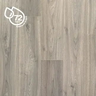 EGGER - Piso Fotolaminado Light Langley Walnut 1292x193x8 mm