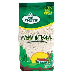 NUTRISA - Mi Tierra Avena sin Gluten 400 g
