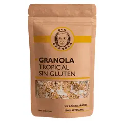 GENERICO - Don Granola Tropical 1 kg