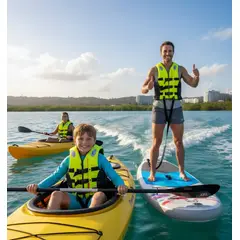 GENERICO - Chaleco Salvavidas XXL