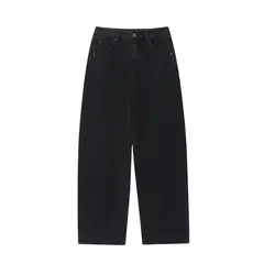 VELVET - Jeans Boyfriend Regina Azul